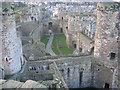 SH7877 : Conwy Castle by Patrick Brown