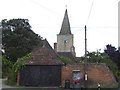 Pluckley Church