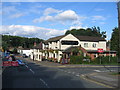 Stoneleigh Road, Kenilworth, looking towards Mill End