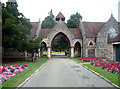 London Road Cemetery BR1