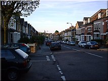 TQ3573 : Devonshire Road, Forest Hill by David Wright