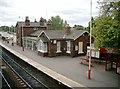 Garforth Station