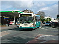 Arriva Mercedes Bus, High Northgate, Darlington