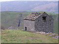 Barn above Bradwell Dale