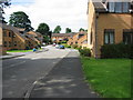 Modern Housing, Uppingham, Rutland