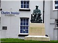 Statue of Thomas Hardy, Dorchester