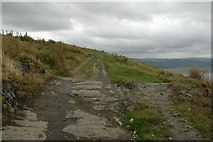 SN6497 : Panorama Walk, Wales by andy