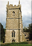 ST7229 : Charlton Musgrove: church by Martin Bodman