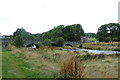 Bridge over Afon Tryweryn