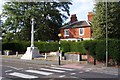 War memorial, Horsell