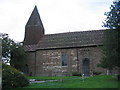 SO6369 : St Michael's Church, Knighton on Teme by David Stowell