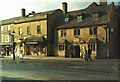 High Street, Broadway in the Cotswolds