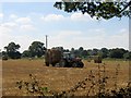 Making hay while the sun shines