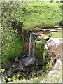 Waterfall below Lumb Farm