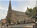 SJ3091 : St.Albans Church, Liscard by Roger May