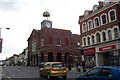 The Town Hall, Bridport