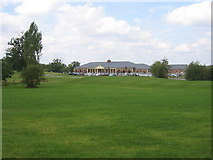 SP2179 : New Golf Club, Ryton End by David Stowell