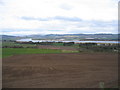 Tay Valley from Woodriffe Road SW of Newburgh