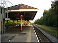 Swinton Railway Station