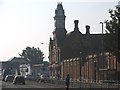 Old Cheltenham Gas Works Offices and Clock Tower