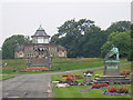 Mesnes Park, Wigan