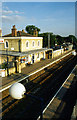 Audley End station