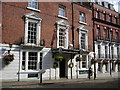 White Hart Hotel, Bailgate, Lincoln