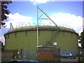 Gasholder, Wrythe Lane, Carshalton (B278).