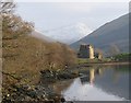 NN1409 : Dunderave Castle, Loch Fyne, Argyll by Brian D Osborne
