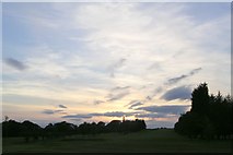 NS5372 : Bearsden Golf Club by Chris Upson