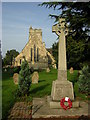 Skellingthorpe War Memorial