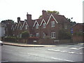 Row of cottages, Plough Lane, Beddington.