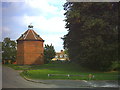 The Dovecote, Beddington Park.