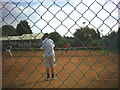 Sutton Churches Tennis Club, Sutton.