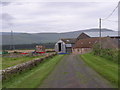 NT9633 : West Fenton Farm by Katharine Hutchinson