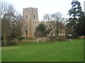 St Andrews Church, Great Linford