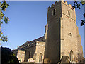 All Saints Church, Great Thurlow, Suffolk