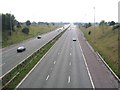 M56 Westbound