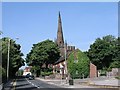 Wolstanton, Church of St Margaret