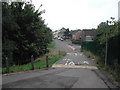 Cycle ways in Bulwell