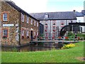 Monastic Produce Shop and Water Mill