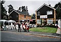 Jubilee Party, Crowthorne, Berkshire