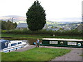 Monmouthshire and Brecon Canal, near Llangattock