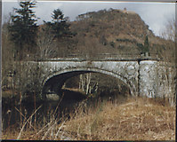 NN0909 : Garden Bridge, Inveraray by william craig