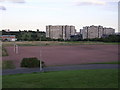 Football Pitch, Cowlairs Park