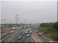 M60 Motorway, Stretford