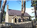 Church at Sarnau