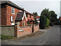 Gravelly Lane, Fiskerton Village