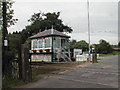 Signal Box, Fiskerton