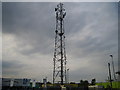 Radio Mast at Tritton Road / Skellingthorpe Road Junction